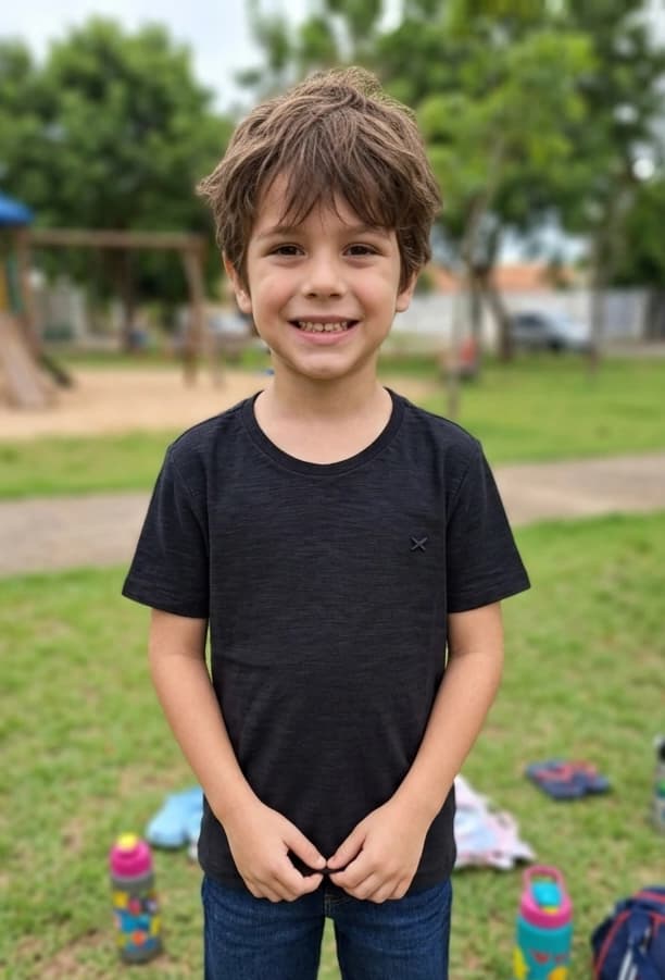 Camisa Hering Preta