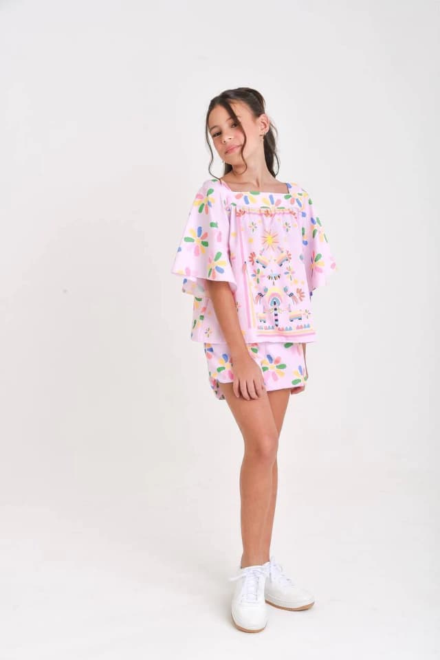 Conjunto Bata Alegria