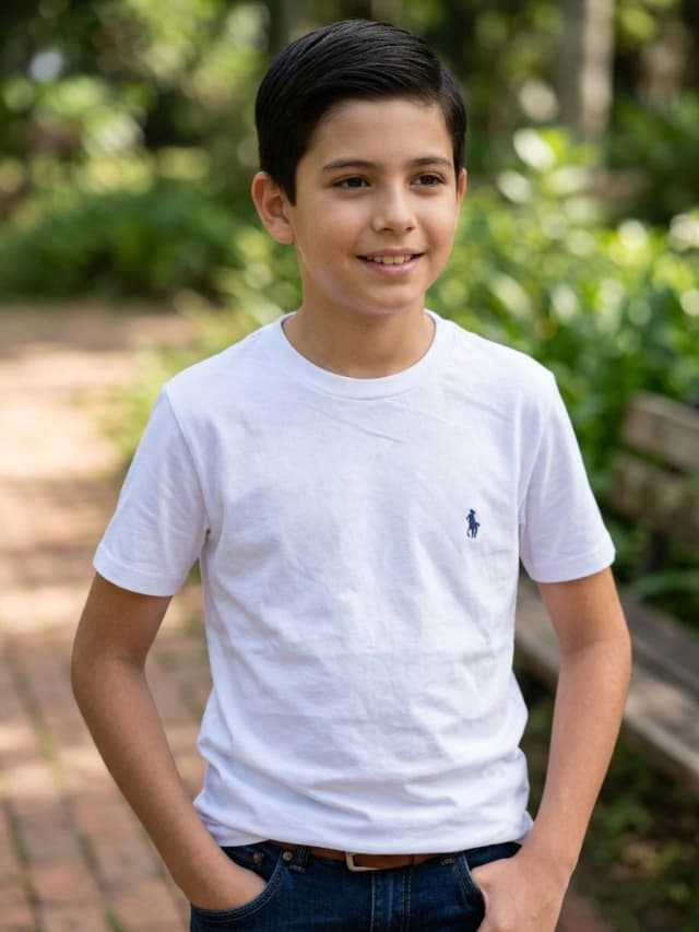 Camisa Básica Branca