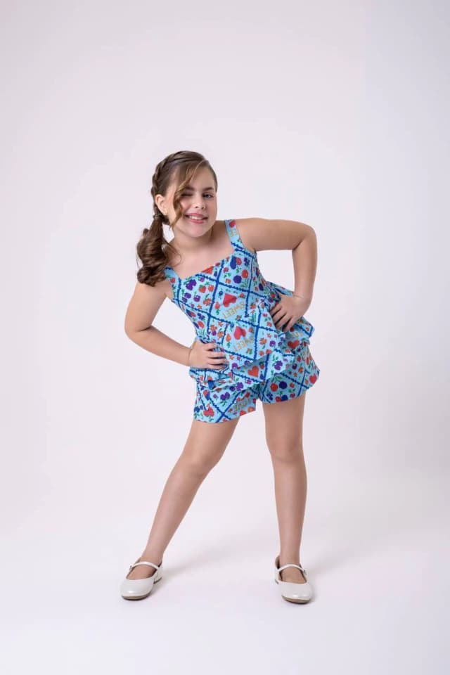 Conjunto Zoe