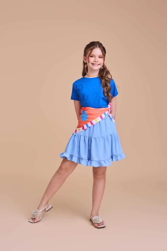 Conjunto com Faixa