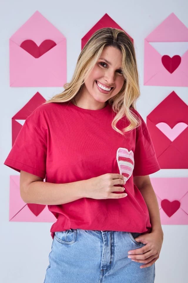 Blusa Afeto Mãe