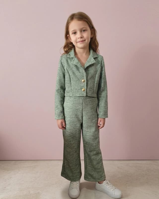 Conjunto Frio Verde