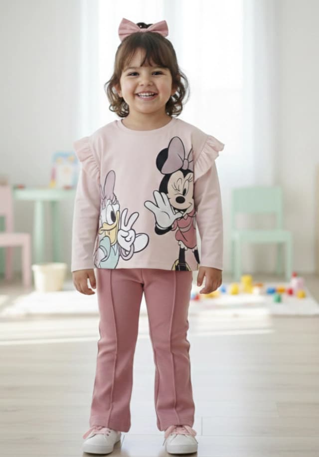 Conjunto Minnie