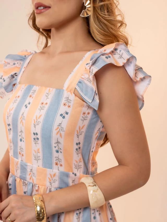 Vestido Serena Mãe