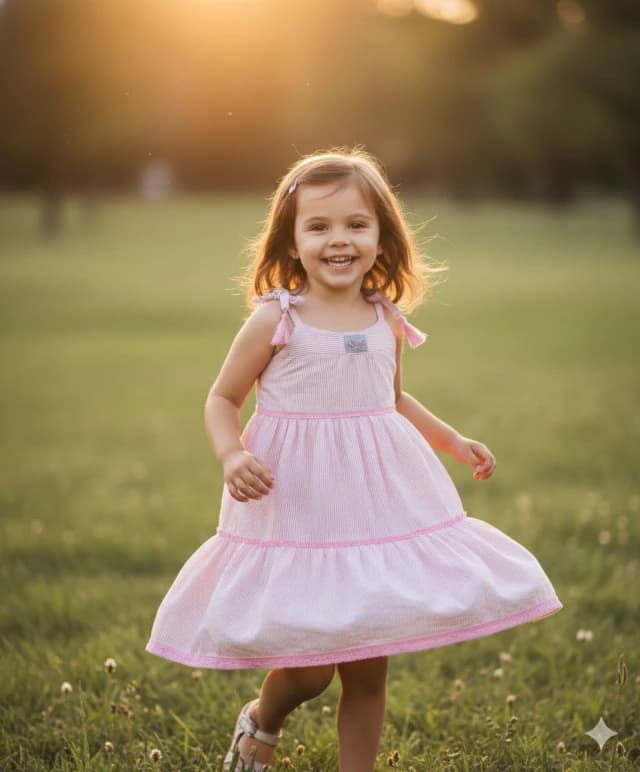 Vestido Cinti