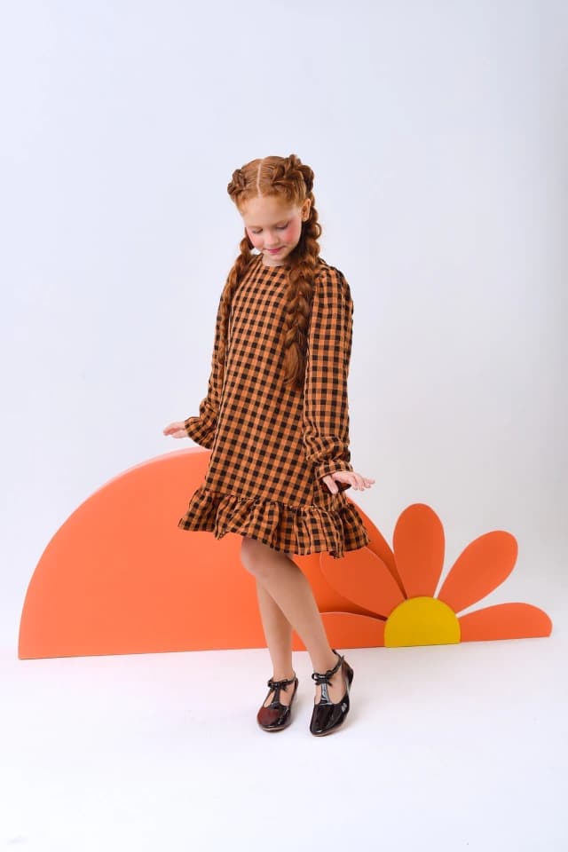 Vestido Ísis