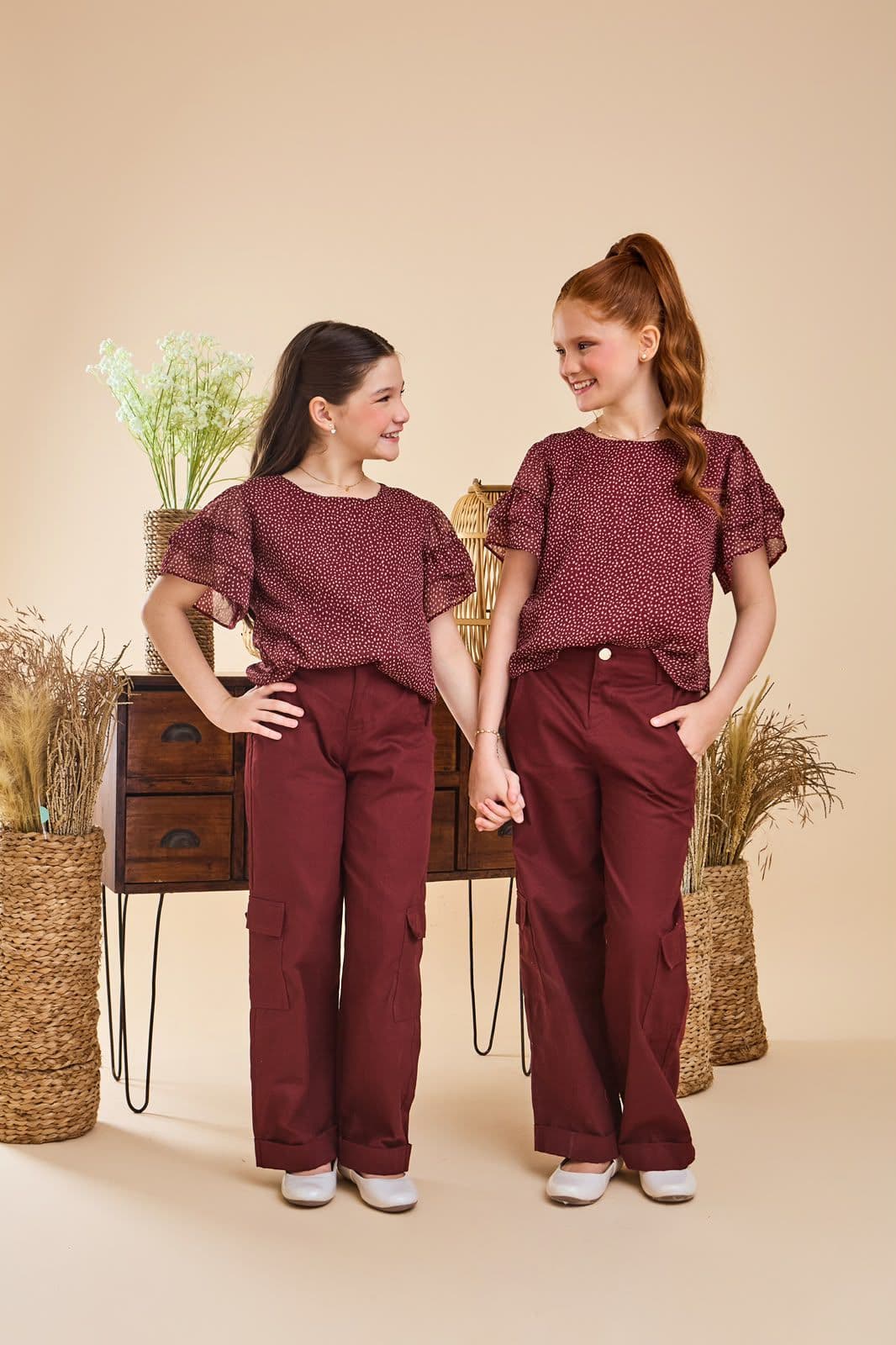 Conjunto Ludmila Cargo