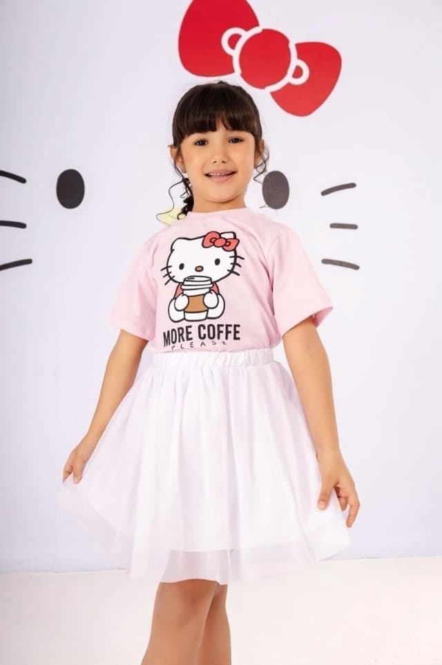 Comb. Hello Kitty R