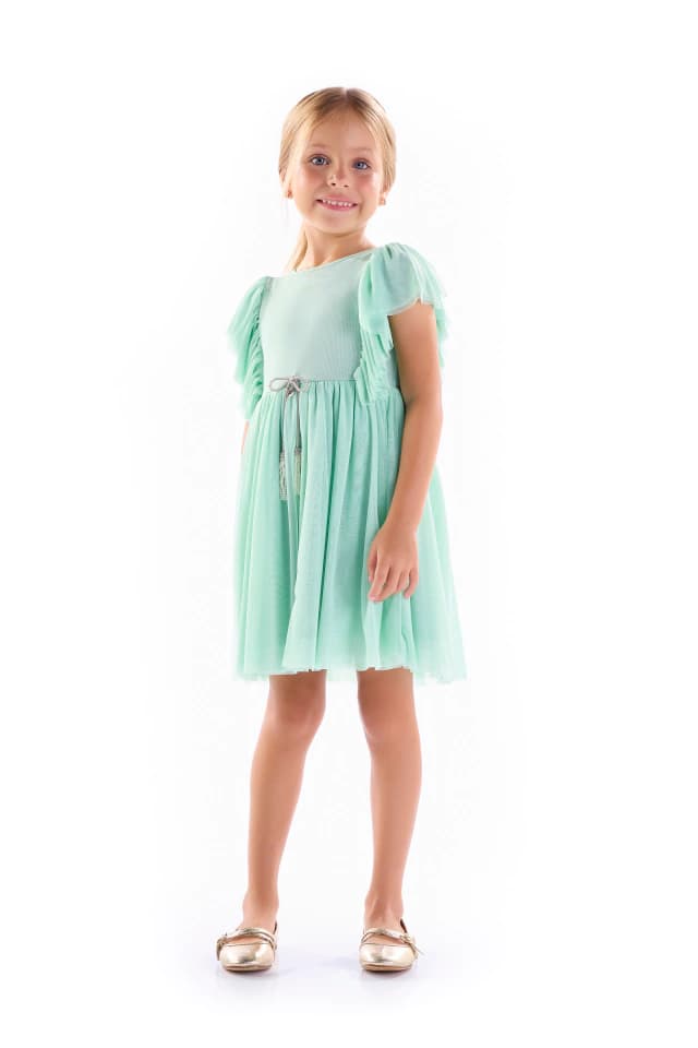 Vestido Verde Kiki