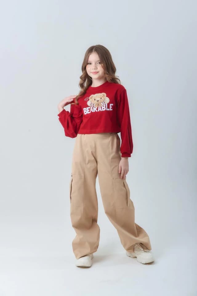 Conjunto Bearable