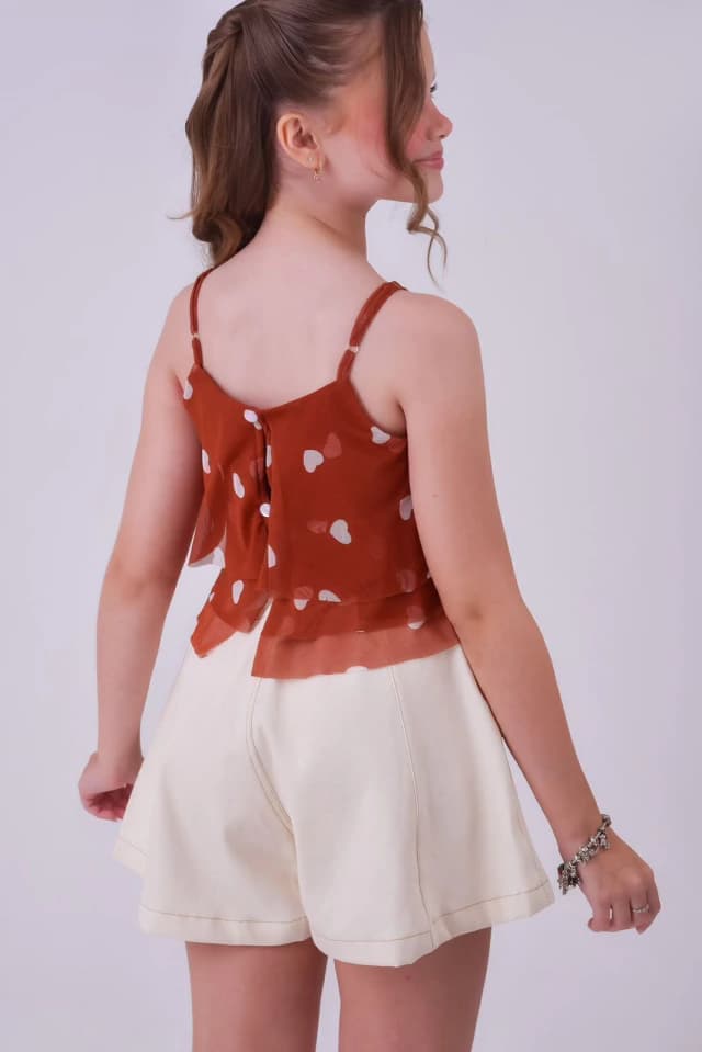 Conjunto Essentials Tule