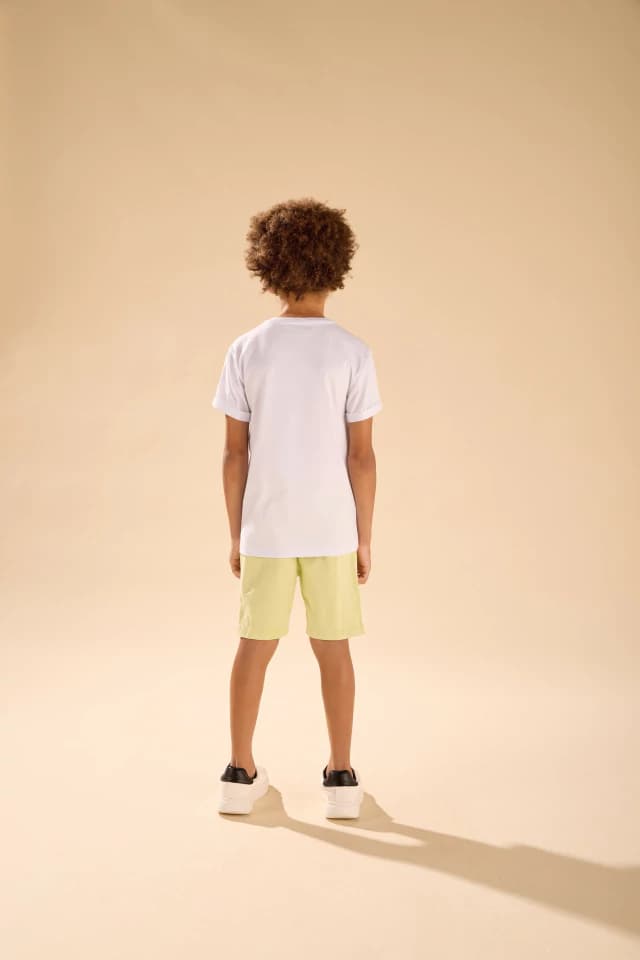 Conjunto malha pássaros